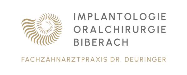 Logo Implantologie Oralchirurgie Biberach, Fachzahnarztpraxis Dr. Deuringer