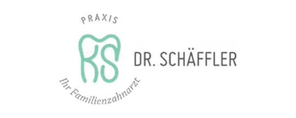 Logo Zahnarztpraxis Dr. Schäffler